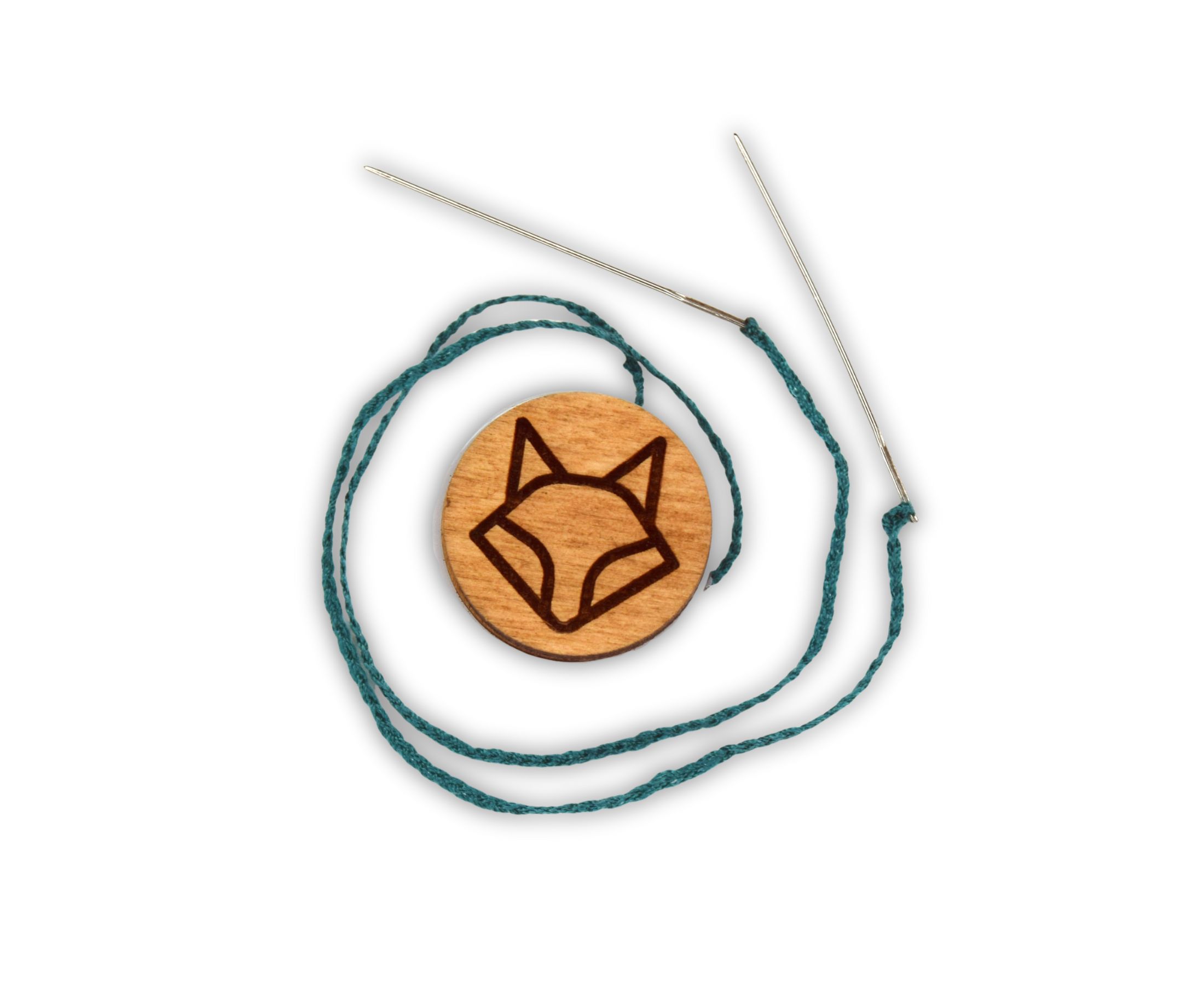 Fox Design - Cross Stitch Counter