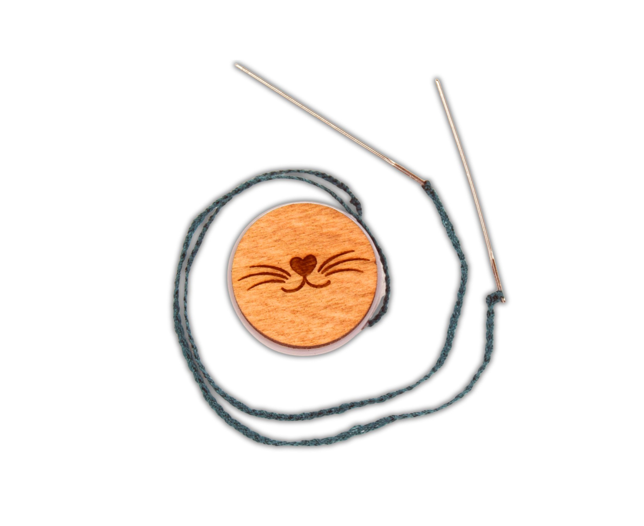 Kitten Design - Cross Stitch Counter