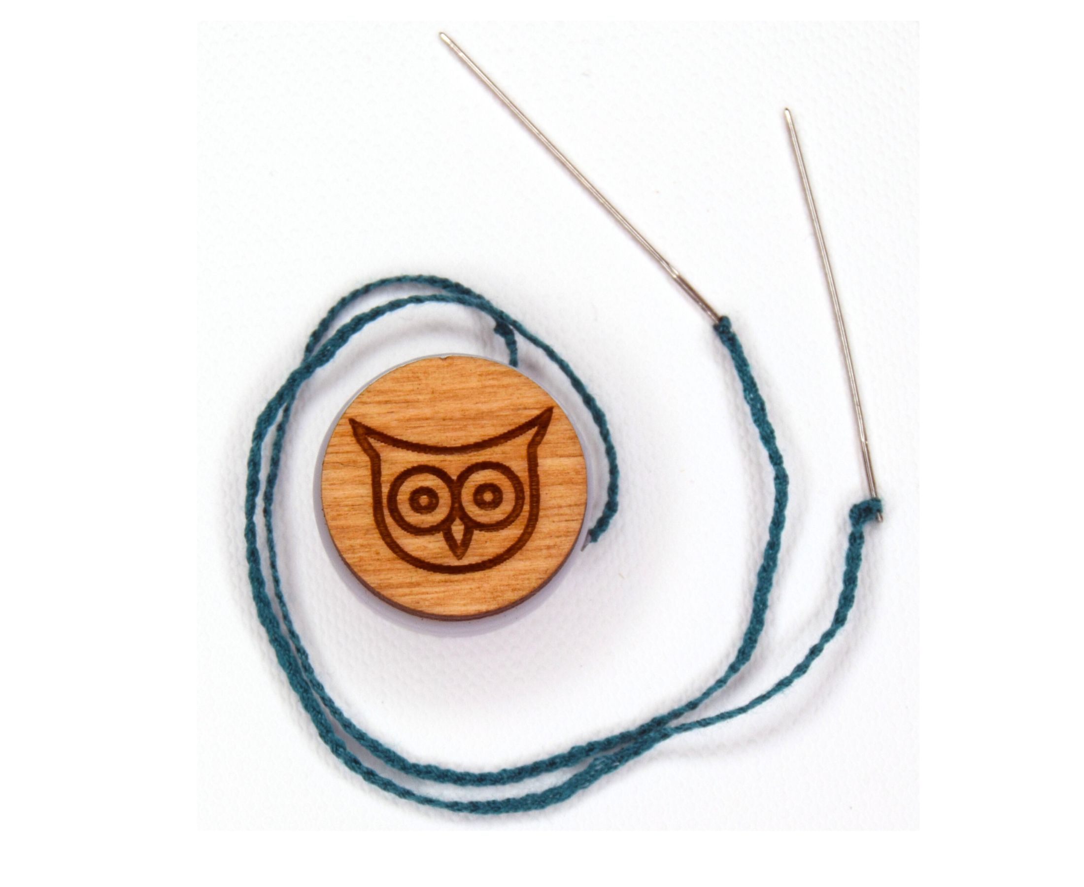 Owl Design - Cross Stitch Counter