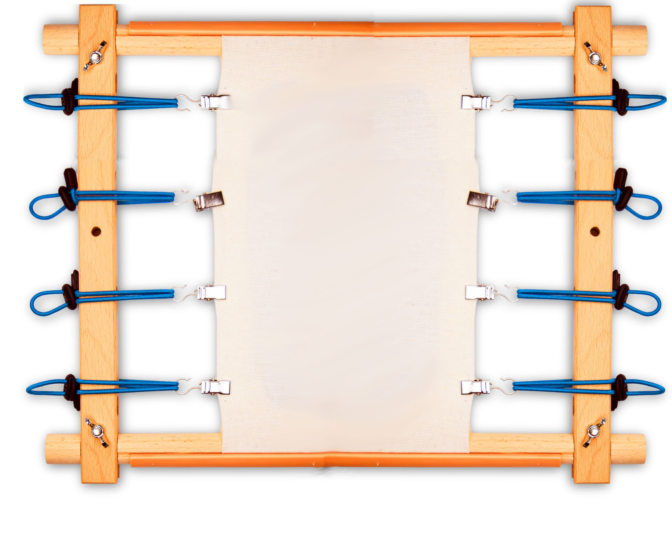 Blue (8pcs) - Tension Clips