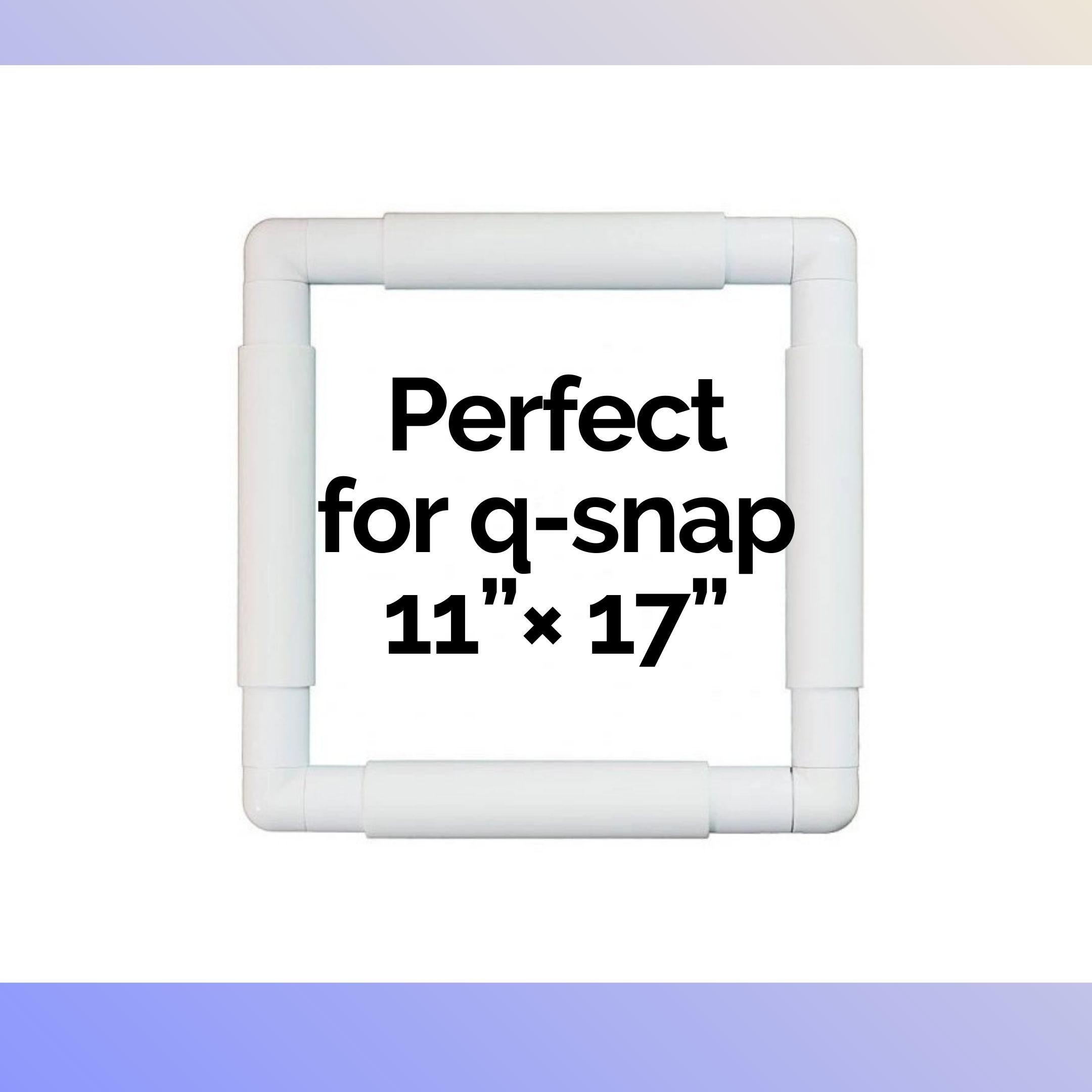 Roses Fabric Grime Guard 11" x 17"