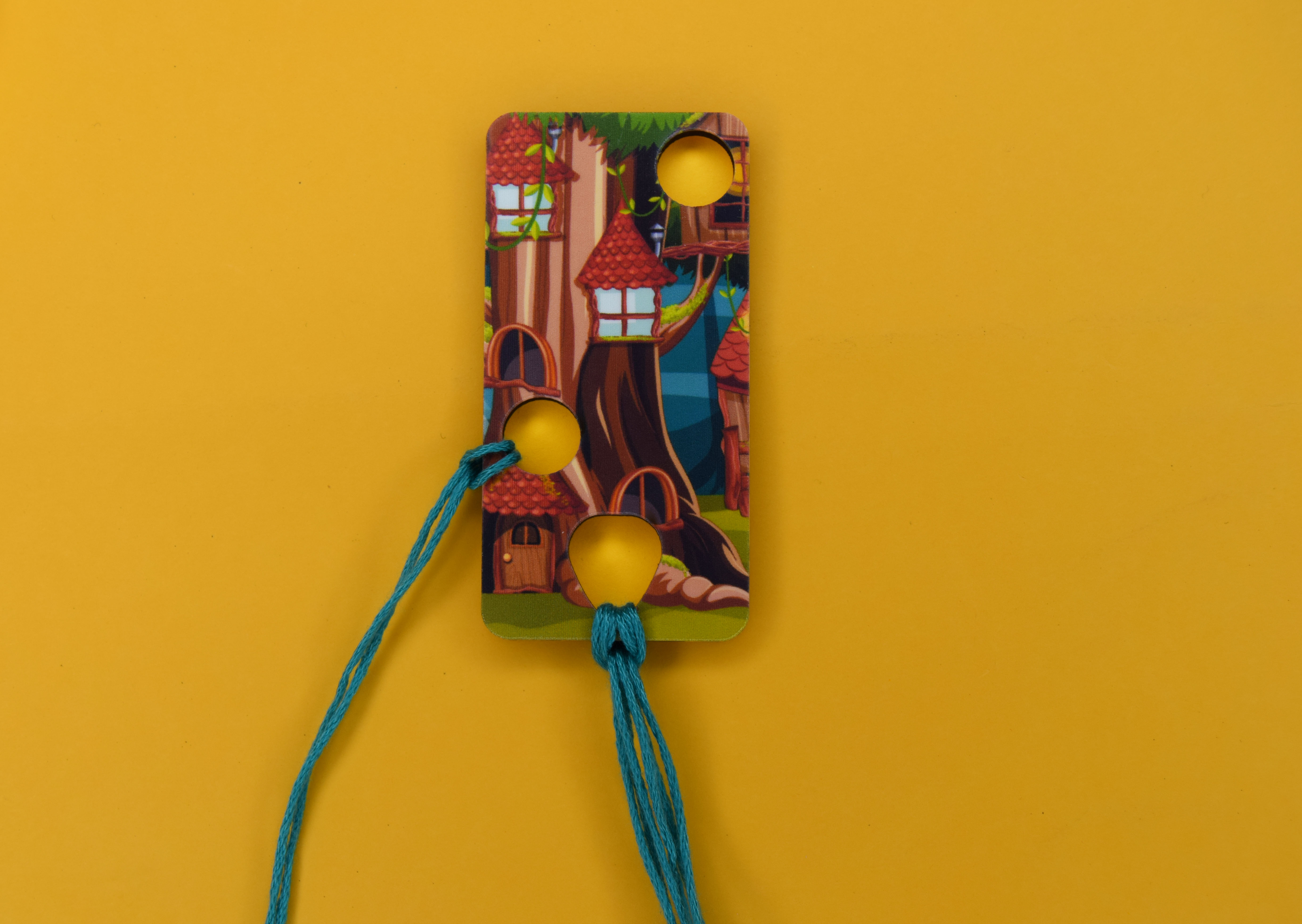 Fairy House (6pcs) - Floss Drops
