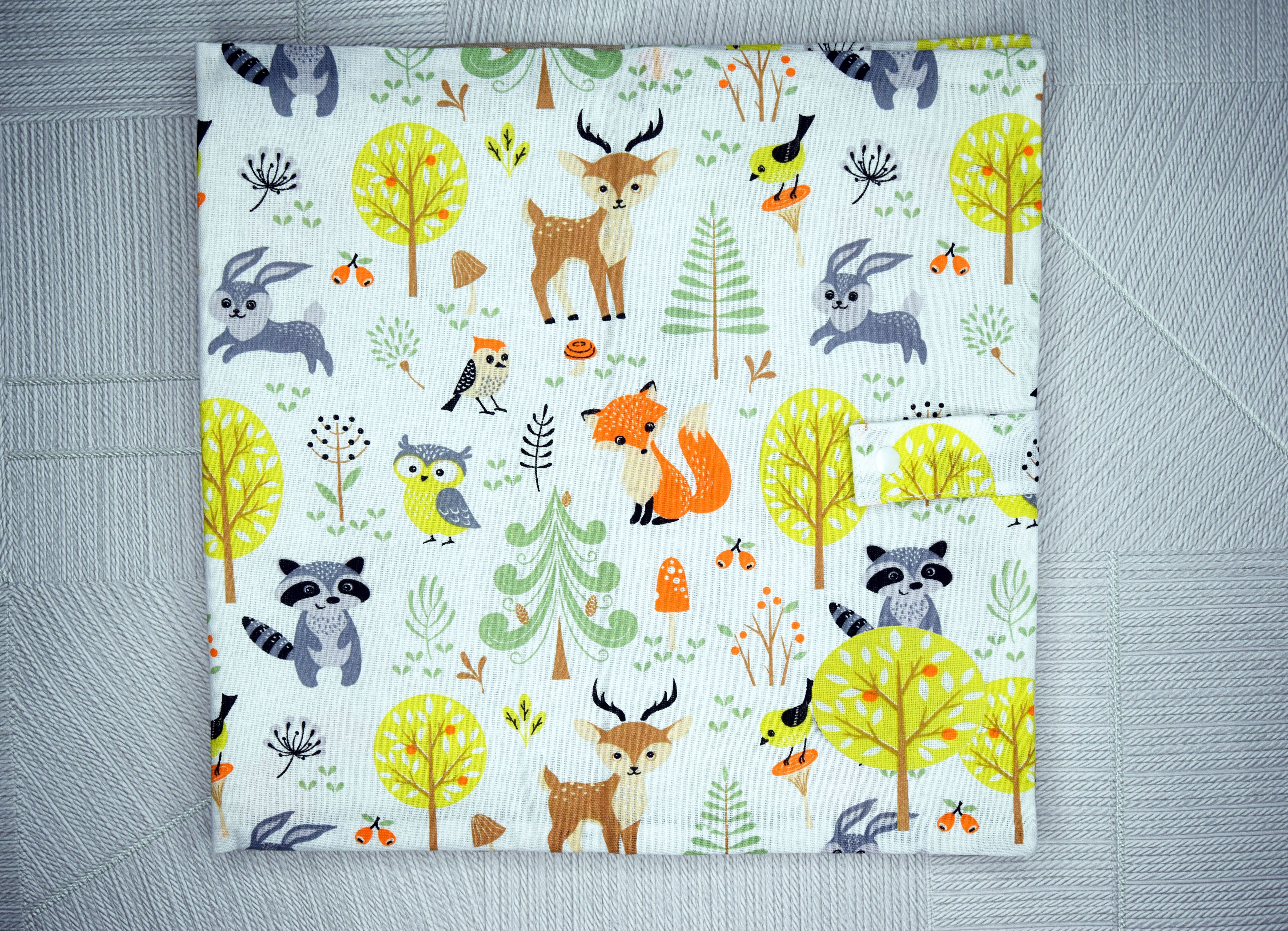 Cross Stitch Storage Project Bag #1