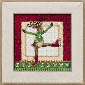 Rupert - Beaded Cross Stitch Kit