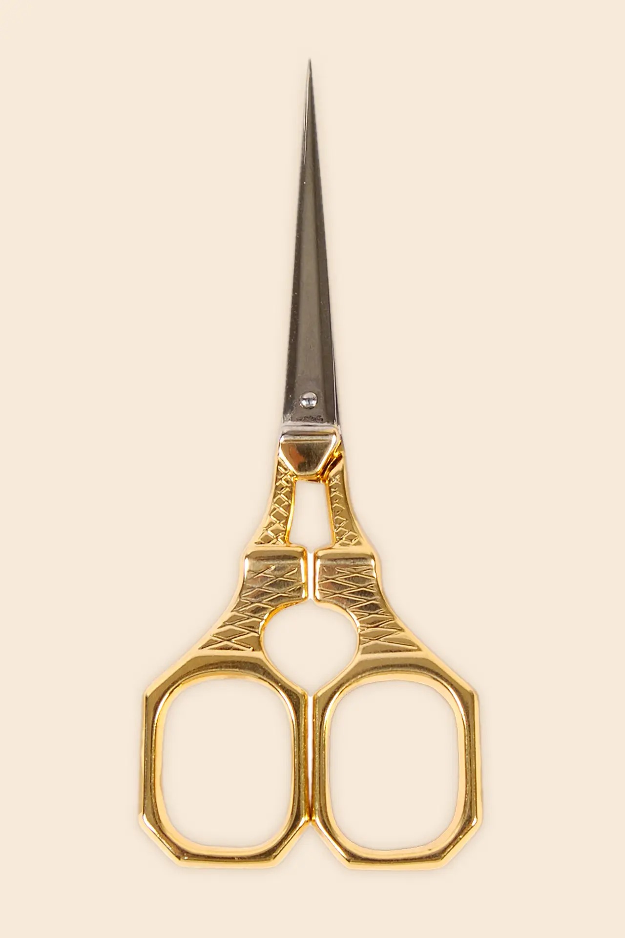 Eiffel Tower Embroidery Scissors