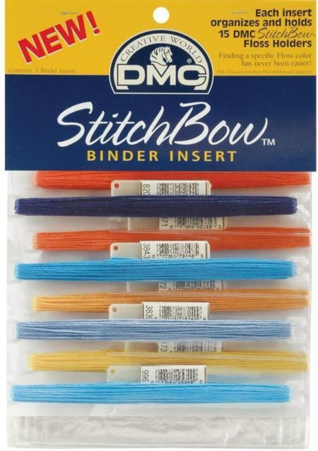 StitchBow Binder Inserts