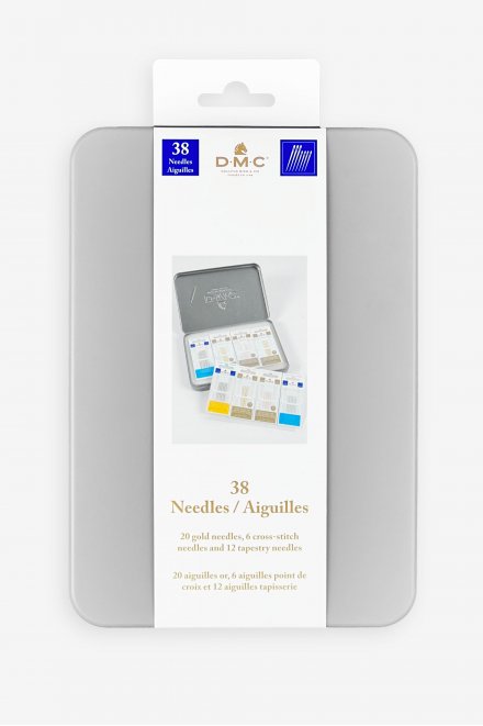 DMC Collector's Needle Tin