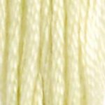 DMC Floss Cone #10 - Very Light Tender Green