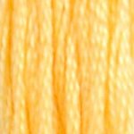 DMC 19 Six Strand Floss - Medium Light Autumn Gold