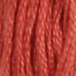 DMC Floss Cone #22 - Alizarin Orange