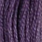 DMC 29 Six Strand Floss - Eggplant Purple