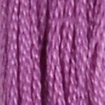 DMC Floss Cone #33 - Fuchsia Purple Pink
