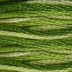 DMC 92 Six Strand Floss - Avocado Green