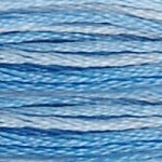 DMC 93 Six Strand Floss - Cornflower Blue