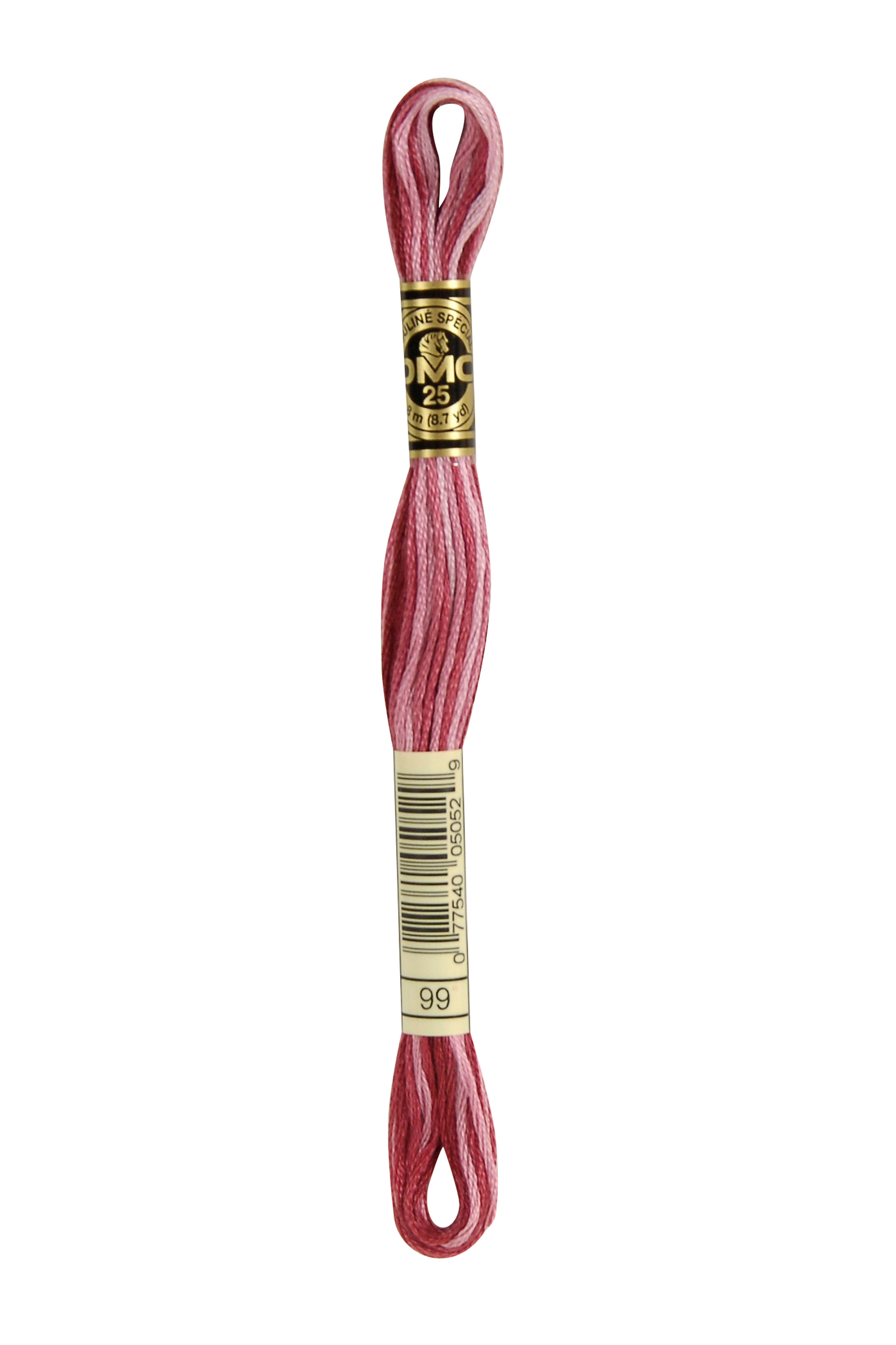DMC 99 Six Strand Floss - Mauve Purple Pink