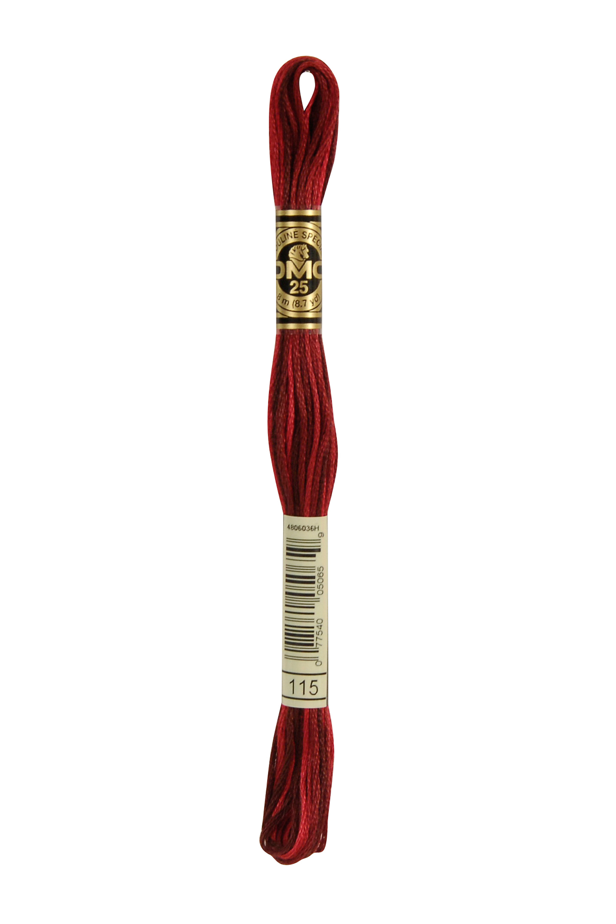 DMC 115 Six Strand Floss - Garnet Red