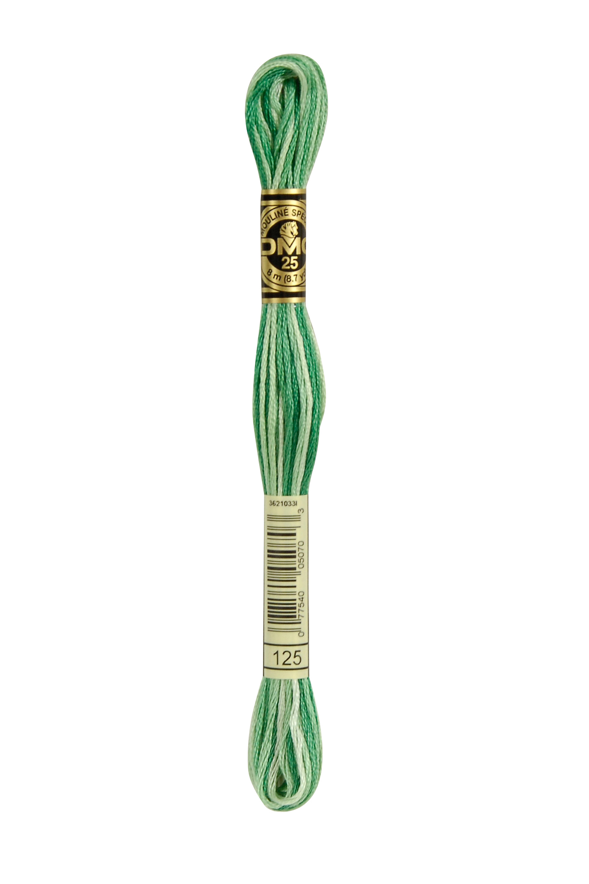 DMC 125 Six Strand Floss - Seafoam Green