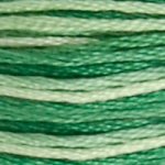 DMC 125 Six Strand Floss - Seafoam Green