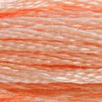DMC Floss Cone #353 - Peach Pink