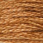 DMC Floss Cone #436 - Tan