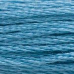 DMC 518 Six Strand Floss - Light Wedgewood Blue