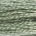 DMC 522 Six Strand Floss - Fern Green