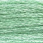 DMC 564 Six Strand Floss - Very Light Jade Green
