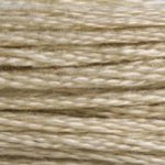DMC 613 Six Strand Floss - Very Light Drab Brown