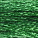 DMC 700 Six Strand Floss - Bright Green