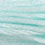DMC 747 Six Strand Floss - Very Light Sky Blue