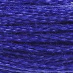 DMC 792 Six Strand Floss - Dark Cornflower Blue
