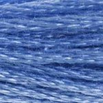 DMC 809 Six Strand Floss - Delft Blue