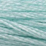DMC 828 Six Strand Floss - Ultra Very Light Blue