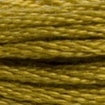 DMC 832 Six Strand Floss - Golden Olive Green
