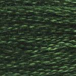 DMC 6-Strand Embroidery Cotton 8.7yd-Tender Green, 1 Count