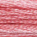 DMC 899 Six Strand Floss - Medium Rose Pink