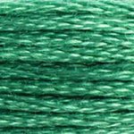 DMC 912 Six Strand Floss - Light Emerald Green