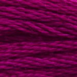 DMC 915 Six Strand Floss - Dark Plum Purple