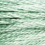 DMC 966 Six Strand Floss - Medium Baby Green