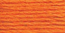 DMC 971 Six Strand Floss - Pumpkin Orange