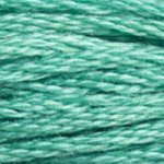 DMC 992 Six Strand Floss - Light Aquamarine Blue