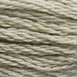 DMC 3023 Six Strand Floss - Light Brown Gray