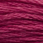DMC 3350 Six Strand Floss - Ultra Dark Dusty Rose Pink
