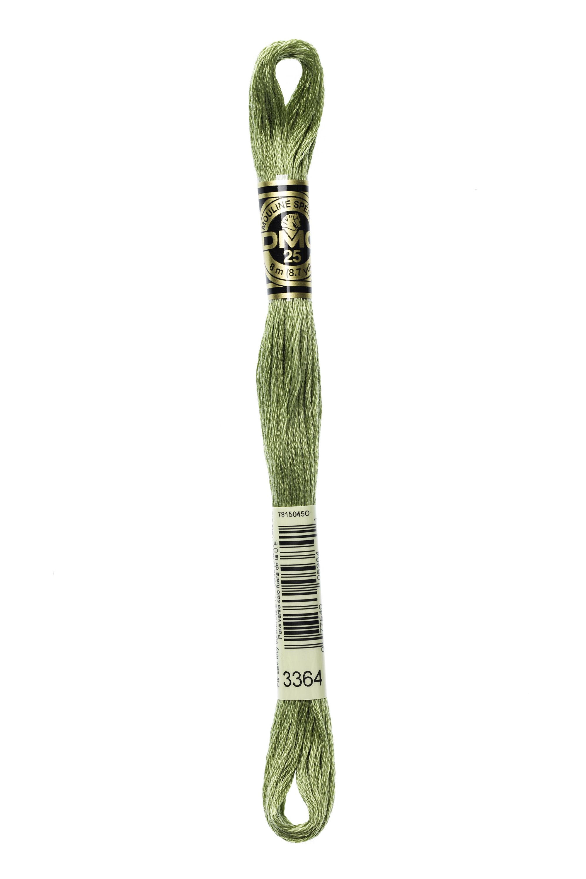 DMC 3364 Six Strand Floss