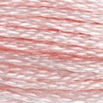 DMC Floss Cone #3713 - Very Light Salmon Pink