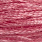 DMC 3733 Six Strand Floss - Dusty Rose Pink