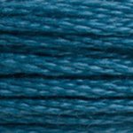 DMC 3760 Six Strand Floss - Medium Wedgewood Blue