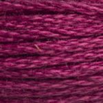DMC 3803 Six Strand Floss - Dark Mauve Purple