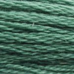 DMC 3815 Six Strand Floss - Dark Celadon Green