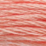 DMC 3824 Six Strand Floss - Light Apricot Pink